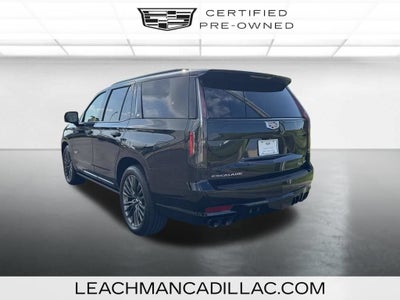 2023 Cadillac Escalade Escalade-V