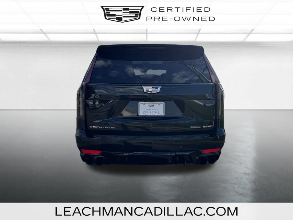 2023 Cadillac Escalade Escalade-V