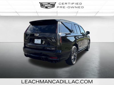 2023 Cadillac Escalade Escalade-V