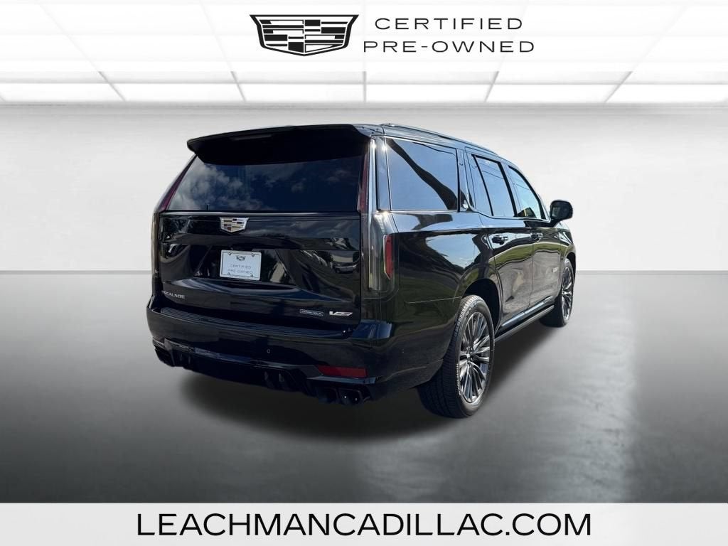 2023 Cadillac Escalade Escalade-V