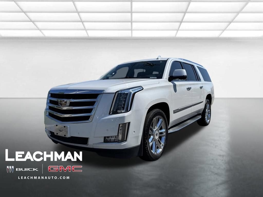 2020 Cadillac Escalade ESV Premium Luxury