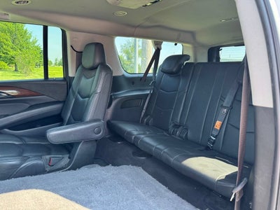 2020 Cadillac Escalade ESV Premium Luxury