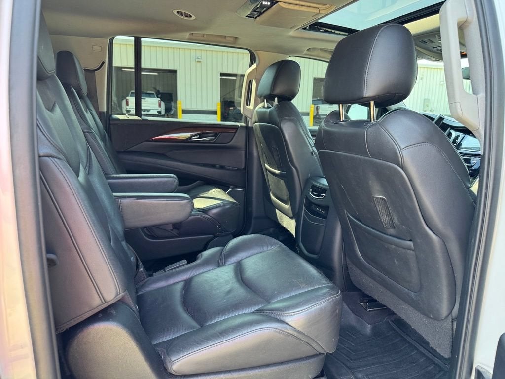 2020 Cadillac Escalade ESV Premium Luxury