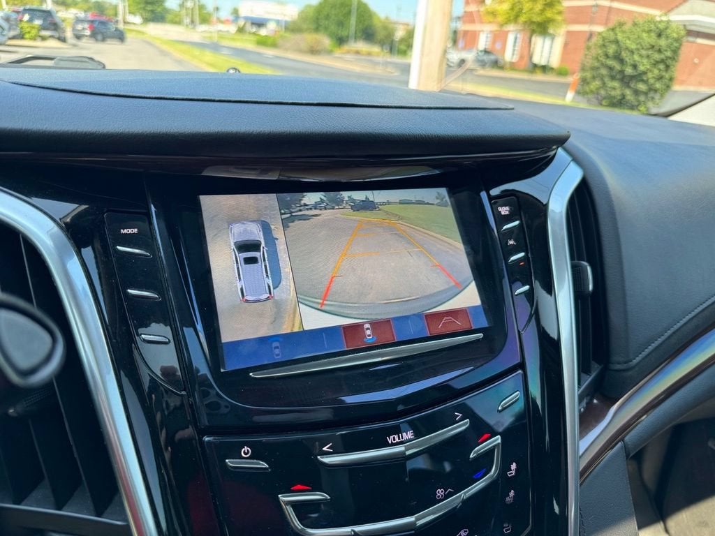 2020 Cadillac Escalade ESV Premium Luxury