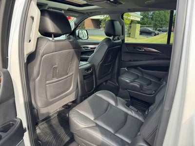 2020 Cadillac Escalade ESV Premium Luxury