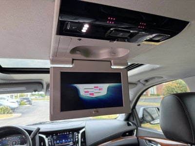 2020 Cadillac Escalade ESV Premium Luxury
