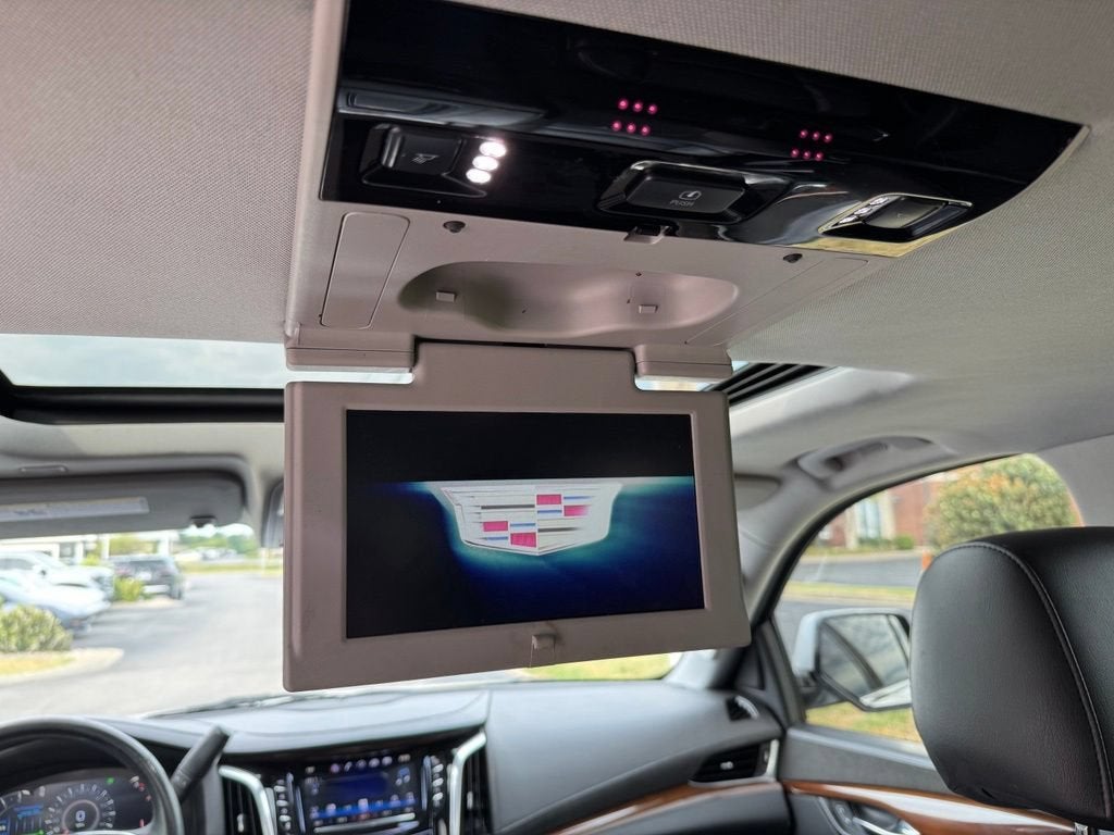 2020 Cadillac Escalade ESV Premium Luxury