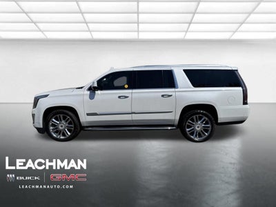 2020 Cadillac Escalade ESV Premium Luxury