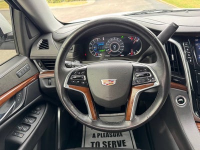 2020 Cadillac Escalade ESV Premium Luxury