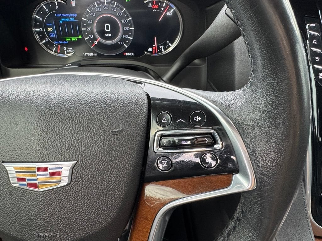 2020 Cadillac Escalade ESV Premium Luxury
