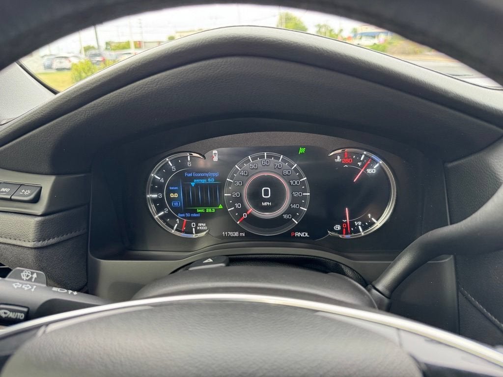 2020 Cadillac Escalade ESV Premium Luxury