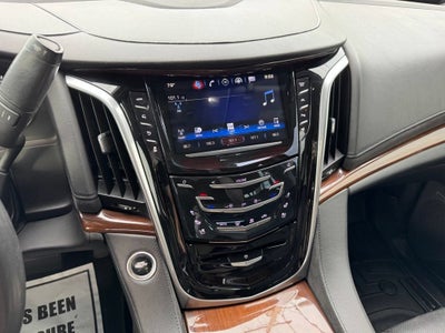 2020 Cadillac Escalade ESV Premium Luxury
