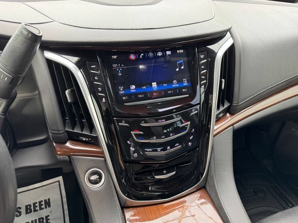2020 Cadillac Escalade ESV Premium Luxury
