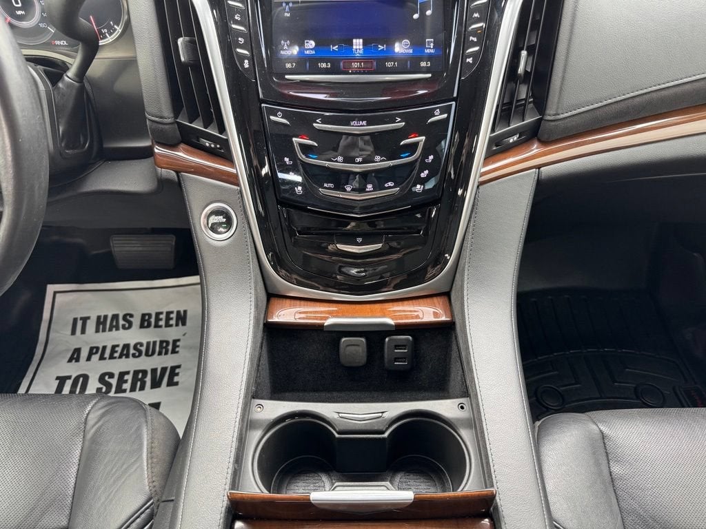 2020 Cadillac Escalade ESV Premium Luxury