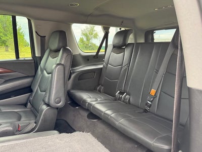 2020 Cadillac Escalade ESV Premium Luxury