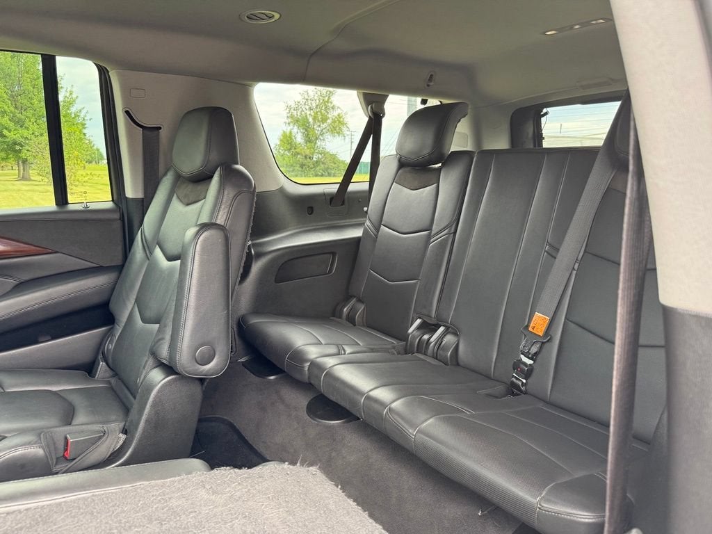 2020 Cadillac Escalade ESV Premium Luxury