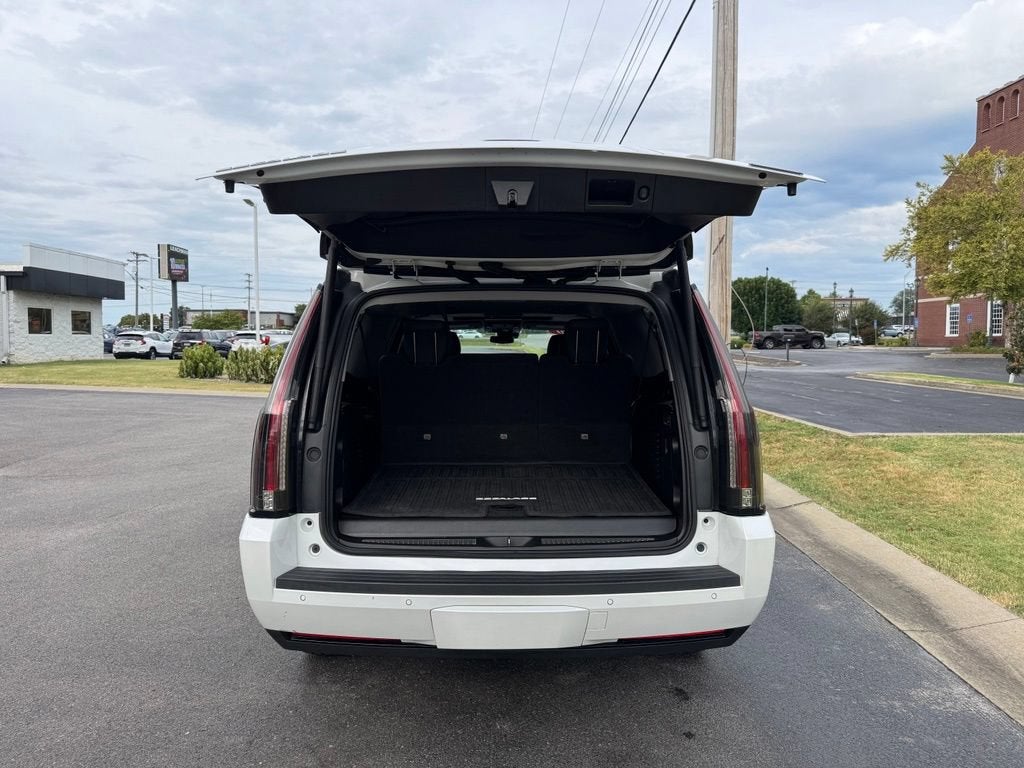 2020 Cadillac Escalade ESV Premium Luxury