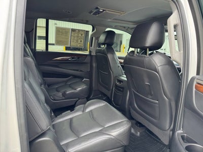 2020 Cadillac Escalade ESV Premium Luxury