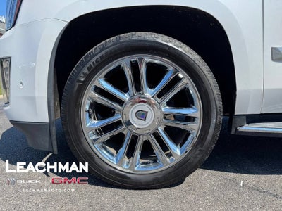 2020 Cadillac Escalade ESV Premium Luxury