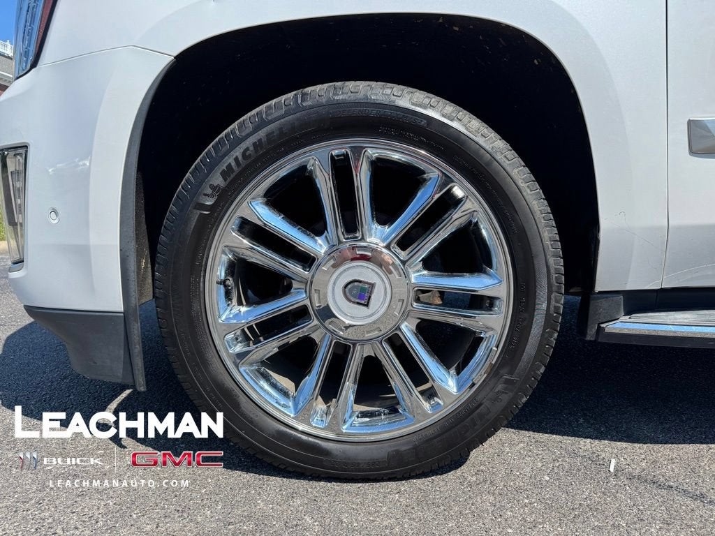 2020 Cadillac Escalade ESV Premium Luxury