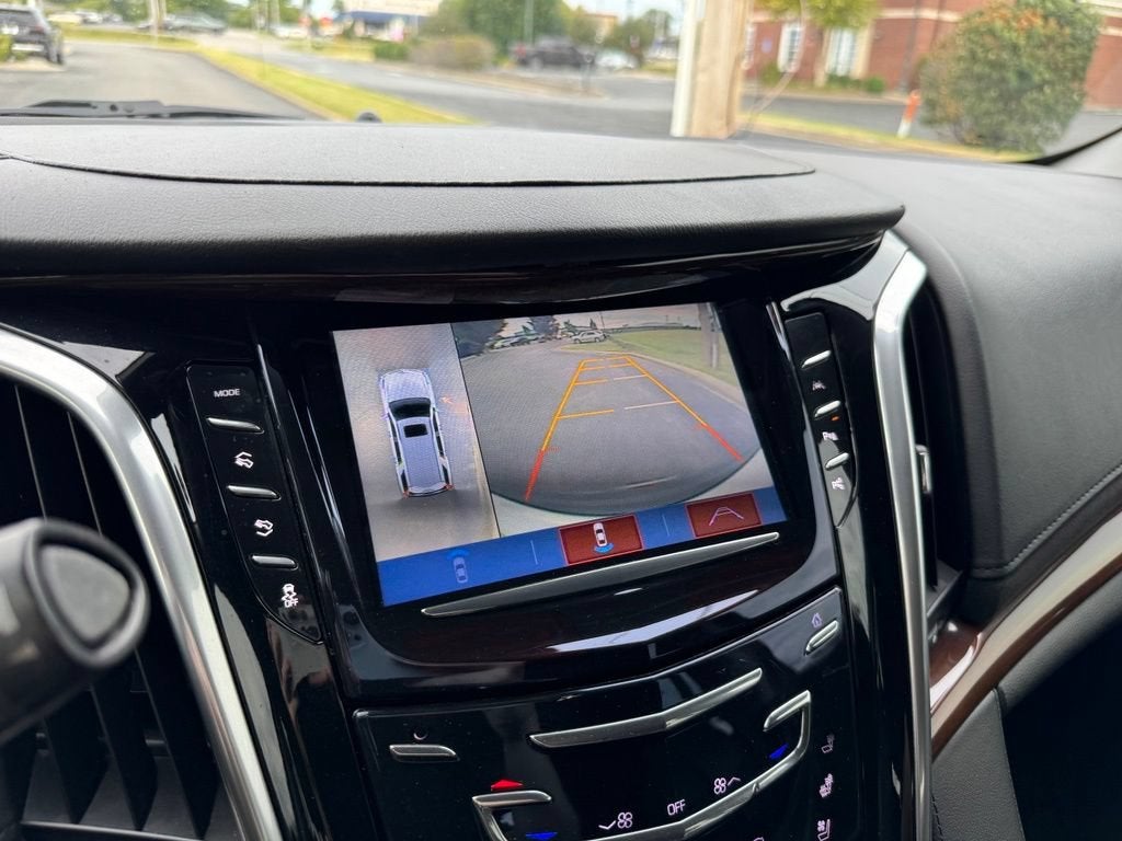 2020 Cadillac Escalade ESV Premium Luxury