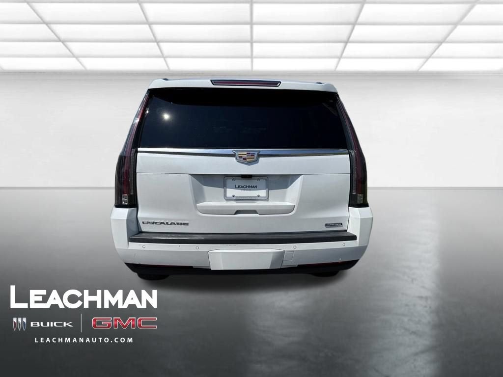 2020 Cadillac Escalade ESV Premium Luxury
