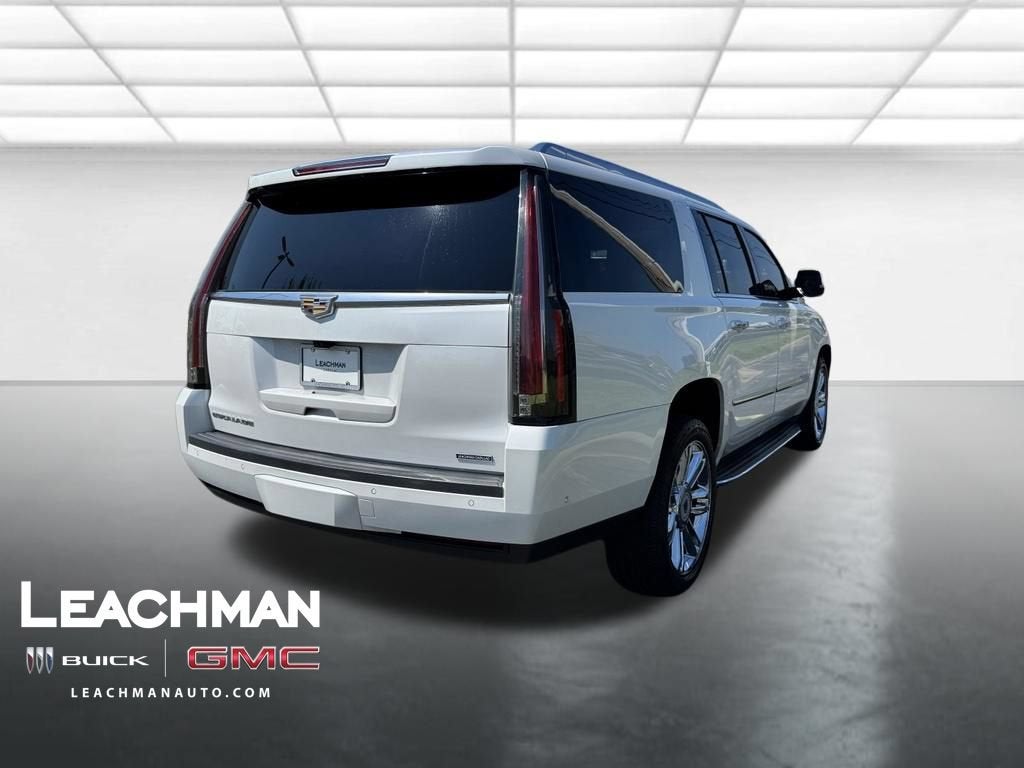 2020 Cadillac Escalade ESV Premium Luxury