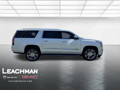 2020 Cadillac Escalade ESV Premium Luxury