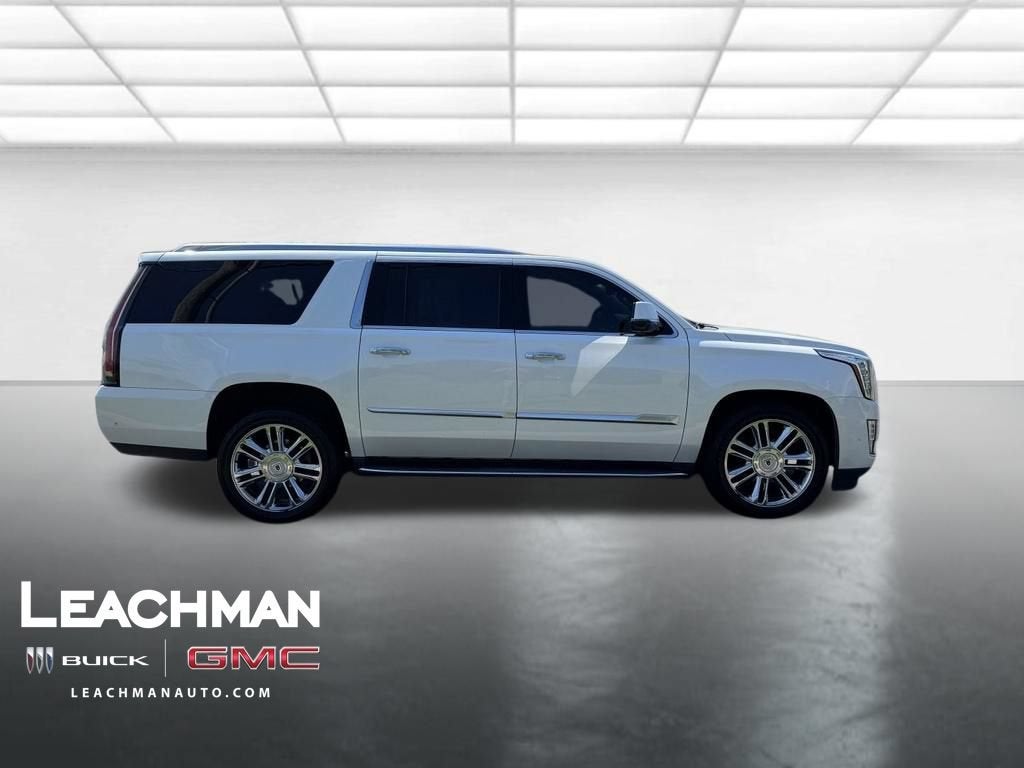 2020 Cadillac Escalade ESV Premium Luxury