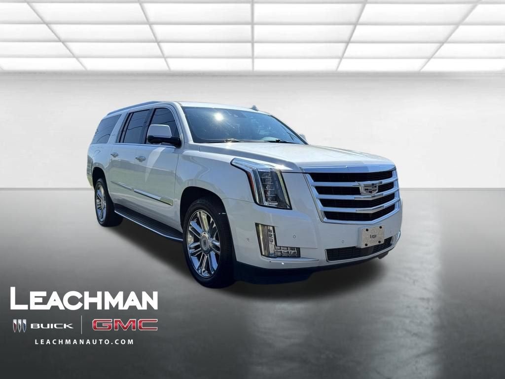 2020 Cadillac Escalade ESV Premium Luxury