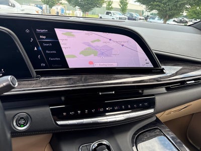 2021 Cadillac Escalade ESV Premium Luxury