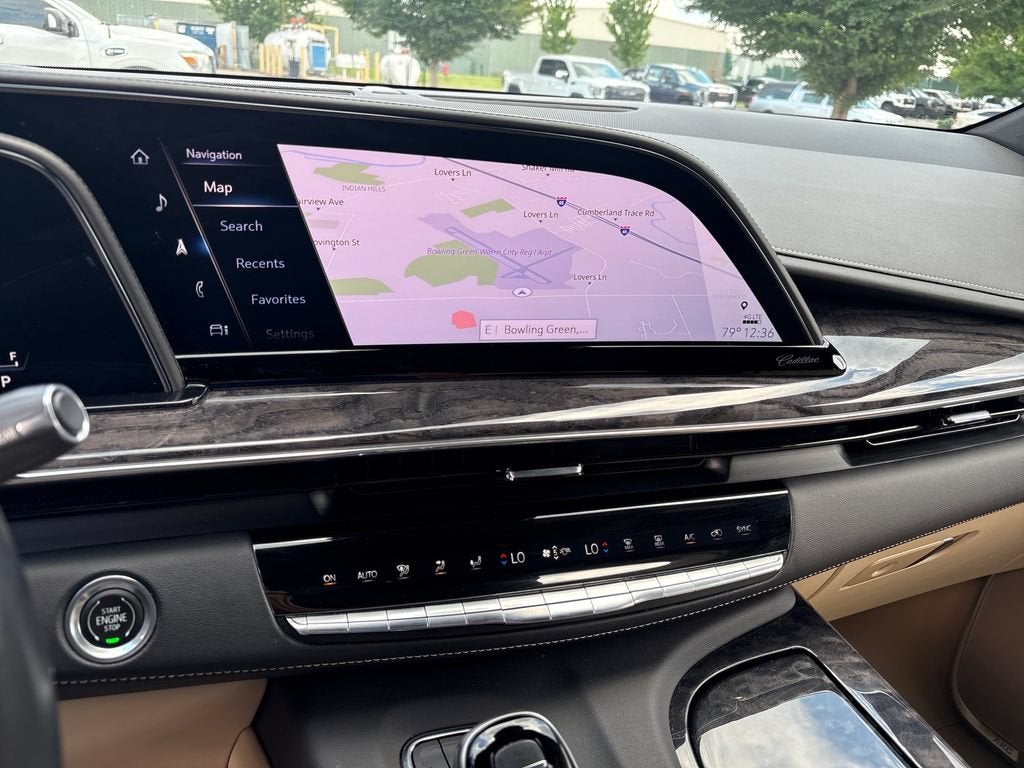 2021 Cadillac Escalade ESV Premium Luxury