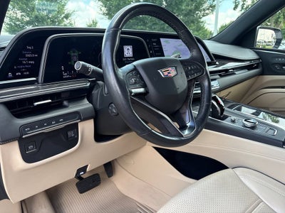 2021 Cadillac Escalade ESV Premium Luxury