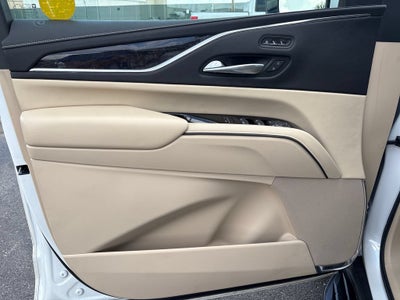 2021 Cadillac Escalade ESV Premium Luxury