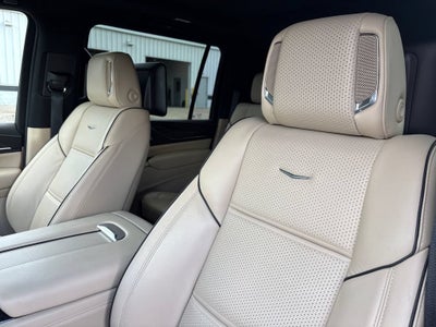 2021 Cadillac Escalade ESV Premium Luxury