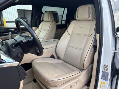 2021 Cadillac Escalade ESV Premium Luxury