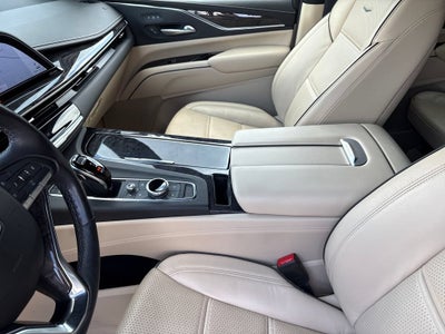 2021 Cadillac Escalade ESV Premium Luxury