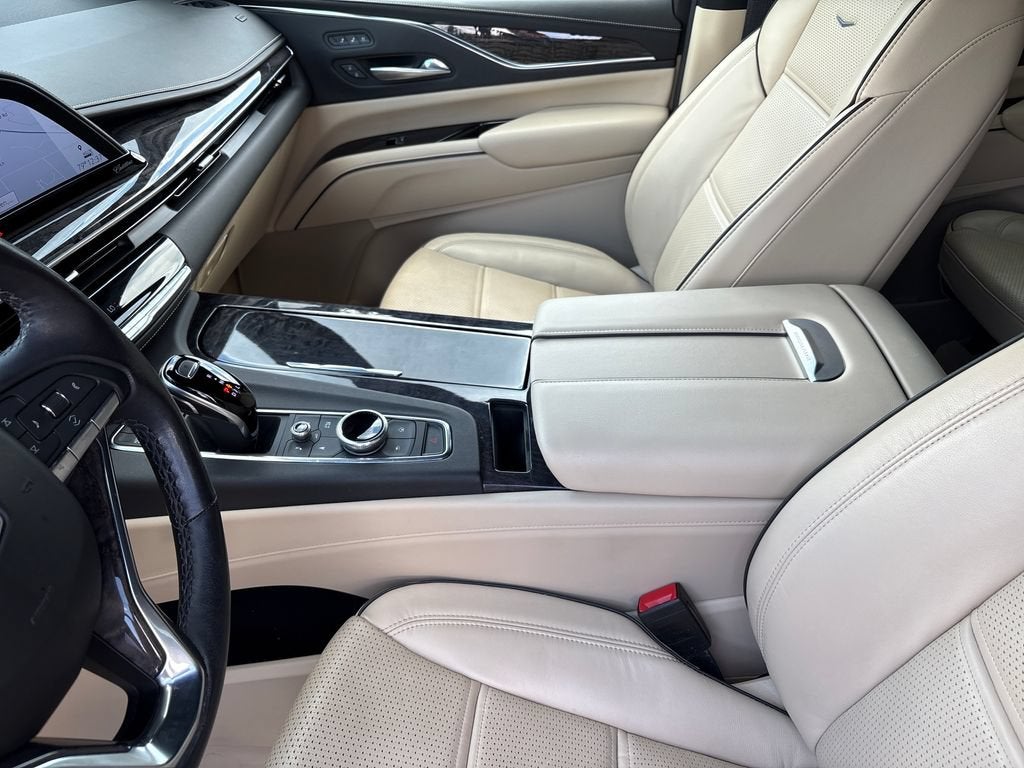 2021 Cadillac Escalade ESV Premium Luxury