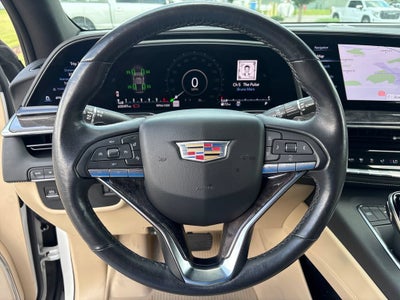 2021 Cadillac Escalade ESV Premium Luxury