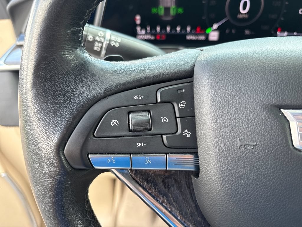 2021 Cadillac Escalade ESV Premium Luxury