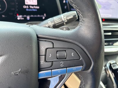 2021 Cadillac Escalade ESV Premium Luxury