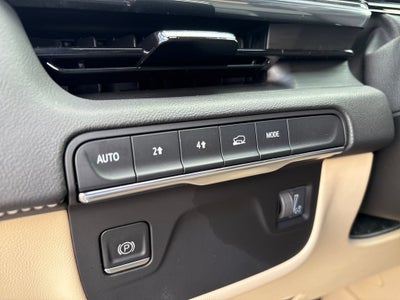 2021 Cadillac Escalade ESV Premium Luxury
