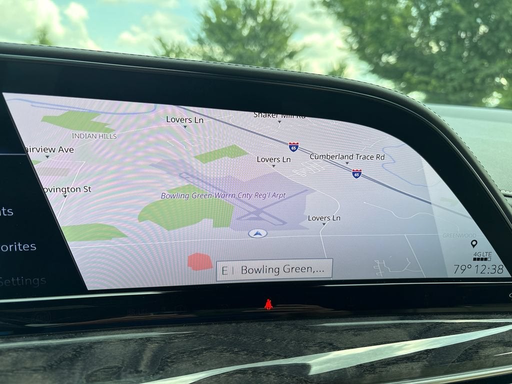 2021 Cadillac Escalade ESV Premium Luxury
