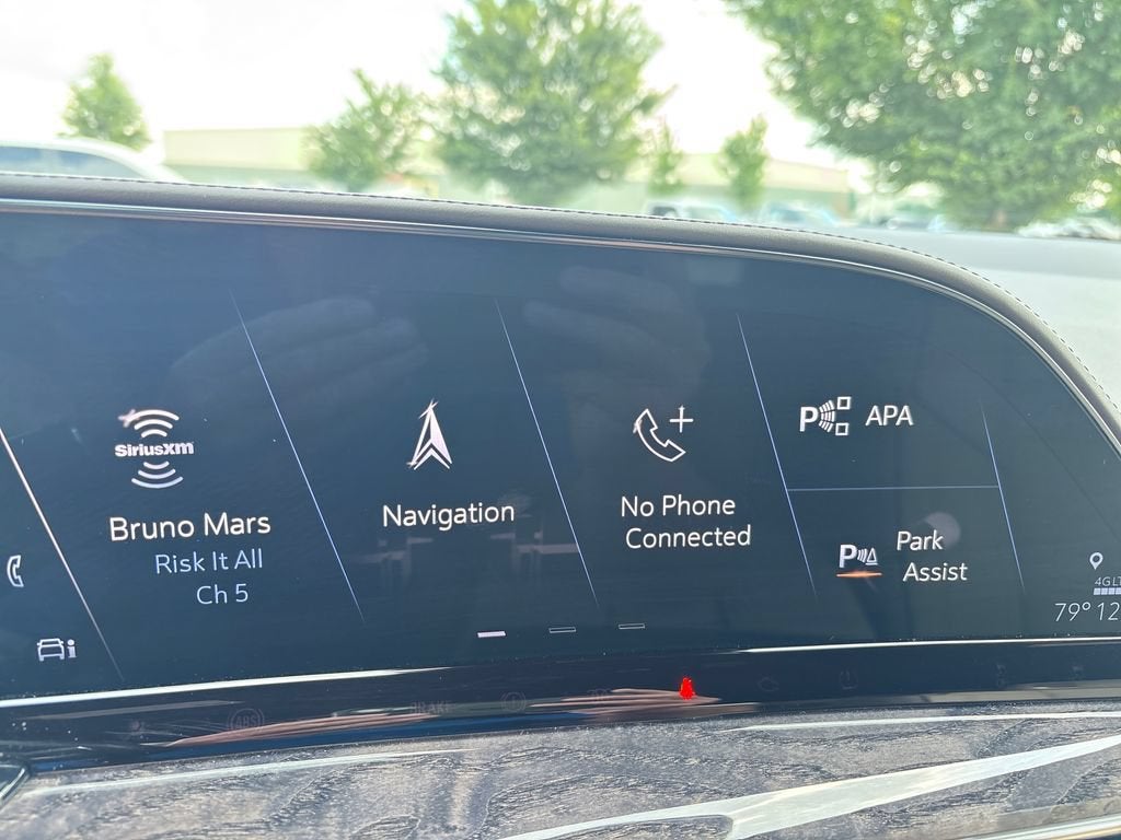 2021 Cadillac Escalade ESV Premium Luxury