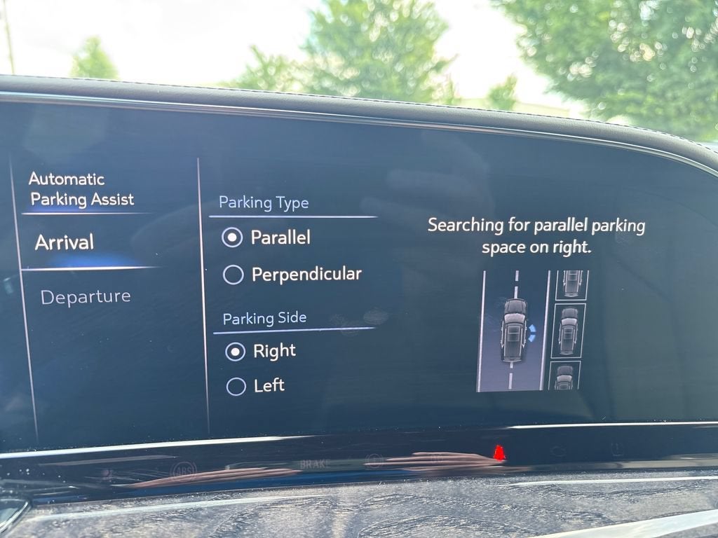 2021 Cadillac Escalade ESV Premium Luxury