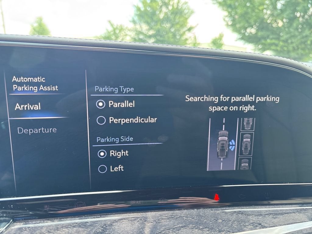 2021 Cadillac Escalade ESV Premium Luxury