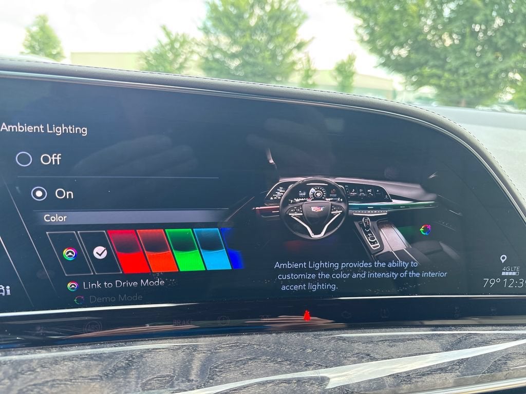 2021 Cadillac Escalade ESV Premium Luxury