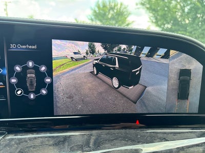 2021 Cadillac Escalade ESV Premium Luxury