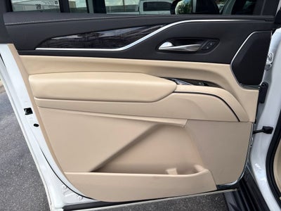 2021 Cadillac Escalade ESV Premium Luxury