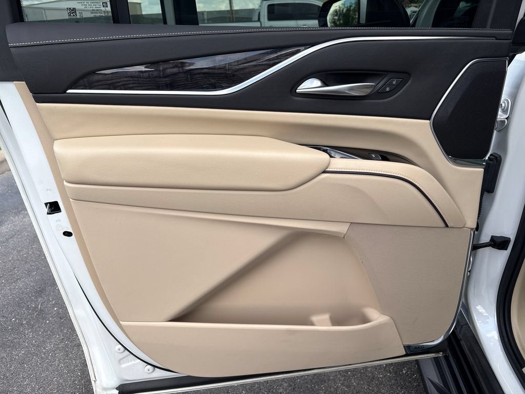 2021 Cadillac Escalade ESV Premium Luxury